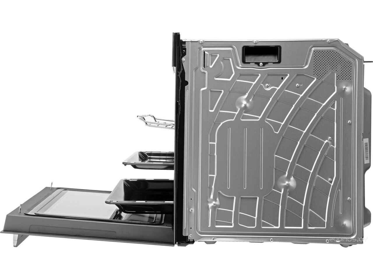 Электрический духовой шкаф Hyundai HMEO 6780 BG Электрический духовой шкаф Hyundai HMEO 6780 BG