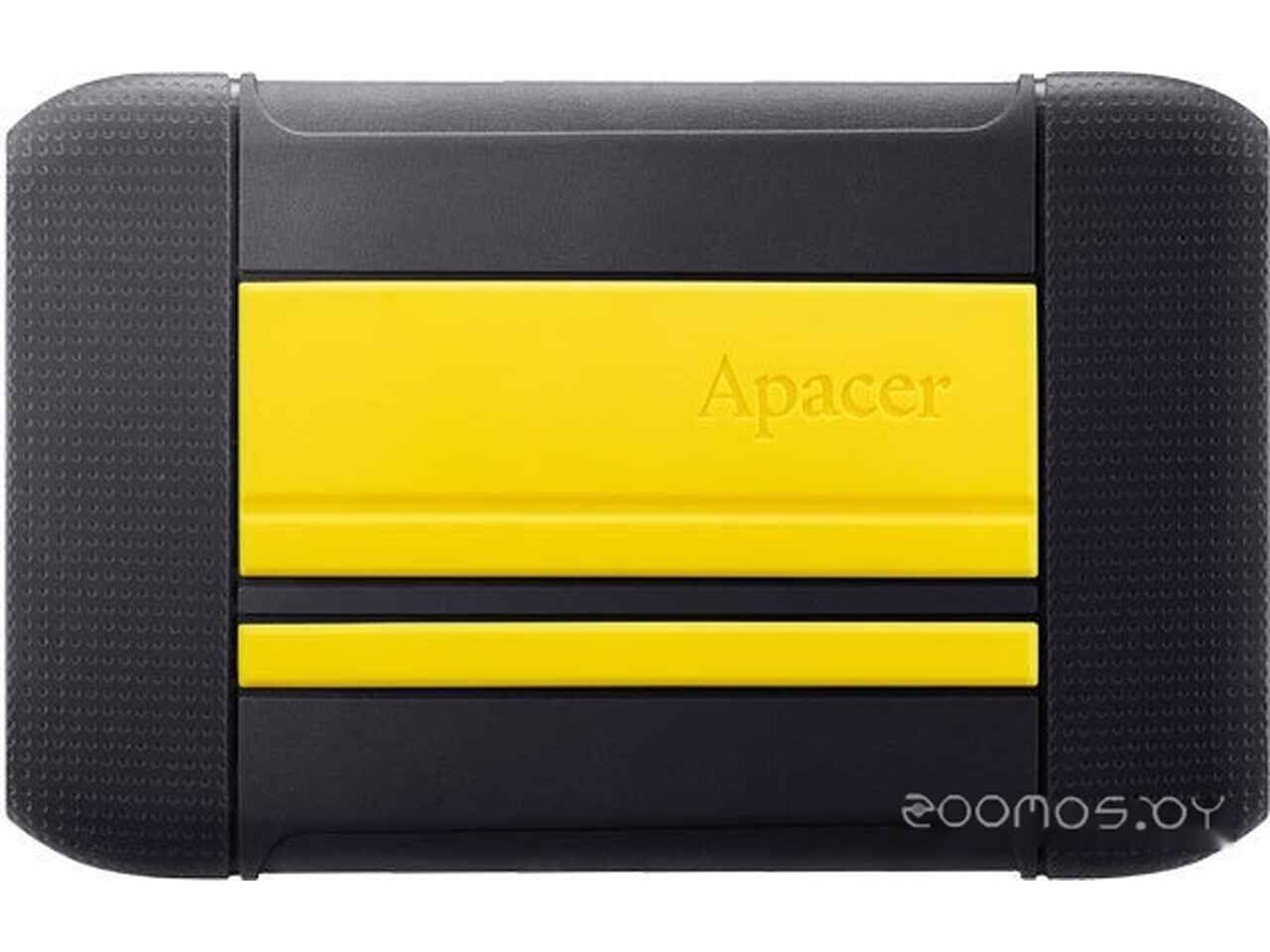 Внешний накопитель Apacer AC633 2TB AP2TBAC633Y-1 Внешний накопитель Apacer AC633 2TB AP2TBAC633Y-1