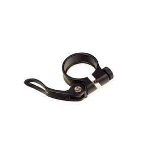 Зажим подседельной трубы Favorit H-01 34.9 мм YT11006