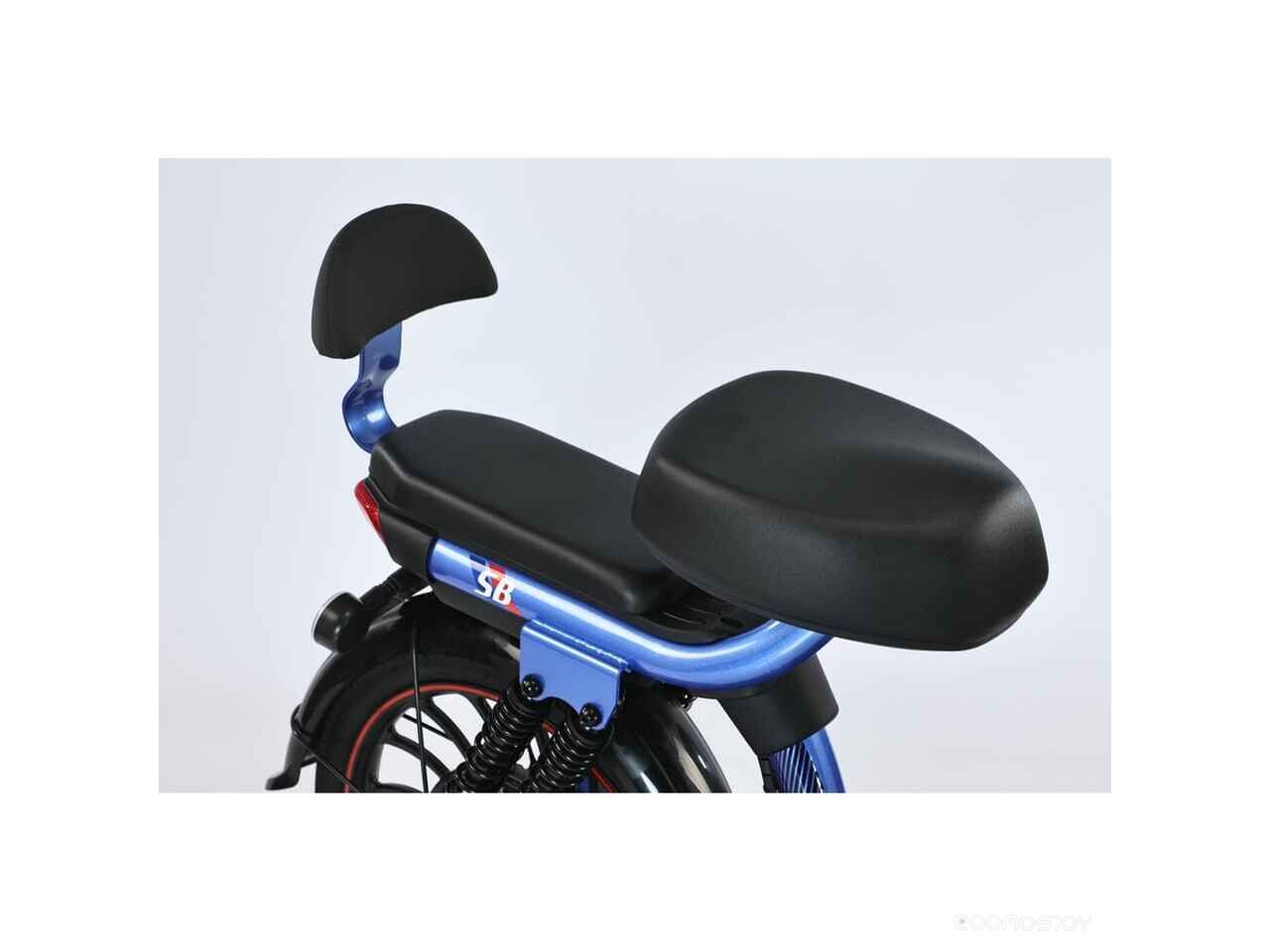 Электровелосипед Smart Balance Fiesta Pro Электровелосипед Smart Balance Fiesta Pro