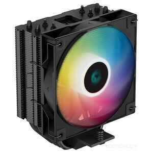 Кулер для процессора Deepcool AG400 BK ARGB R-AG400-BKANMC-G-2