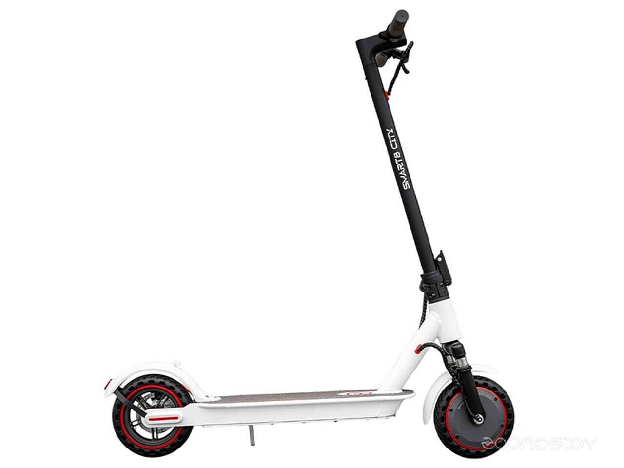 Электросамокат Smart8 City (белый) Электросамокат Smart8 City (белый)