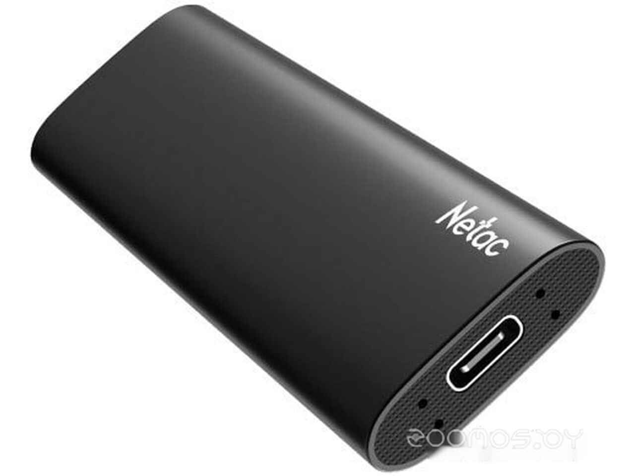 Внешний накопитель Netac Z Slim 2TB NT01ZSLIM-002T-32BK Внешний накопитель Netac Z Slim 2TB NT01ZSLIM-002T-32BK