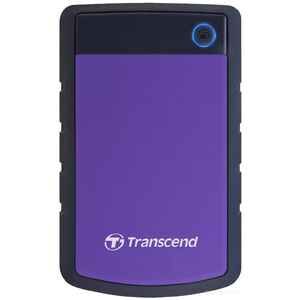 Внешний жёсткий диск Transcend TS2TSJ25H3B Внешний жёсткий диск Transcend TS2TSJ25H3B