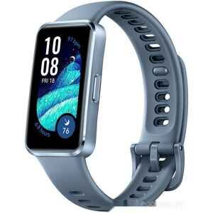 Фитнес-браслет Huawei Band 10 (синий, международная версия)