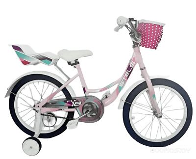 Детский велосипед Stels Flyte Lady 18 Z011 (розовый, 2024)