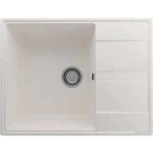 Кухонная мойка Ulgran Quartz Prima 650-01 (жасмин) Кухонная мойка Ulgran Quartz Prima 650-01 (жасмин)