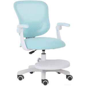 Компьютерное кресло Calviano Comfy (голубой)