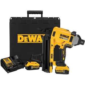 DeWALT DCN890P2 (с 2-мя АКБ, кейс)