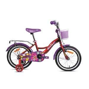 Детский велосипед Aist Lilo 16 (красный/фиолетовый, 2025) Детский велосипед Aist Lilo 16 (красный/фиолетовый, 2025)