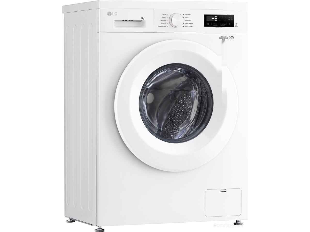 Стиральная машина LG F2Y1HS3W Стиральная машина LG F2Y1HS3W