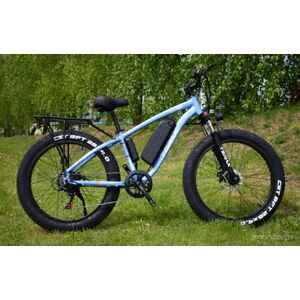 Электровелосипед Terax NEMAN XD01