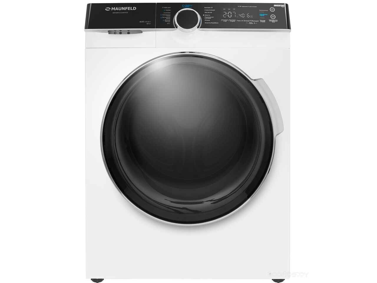 Стиральная машина Maunfeld MFWM1510WH06 Стиральная машина Maunfeld MFWM1510WH06