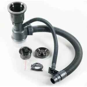 Кухонная мойка Schtoff Best Decor Black 6050