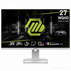 Монитор MSI MAG 274QRFW