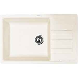 Кухонная мойка Zorg Dello 78 (слоновая кость) Кухонная мойка Zorg Dello 78 (слоновая кость)