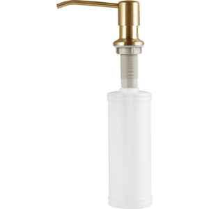 Дозатор для жидкого мыла ARFEKA ZP DS Golden PVD Nano