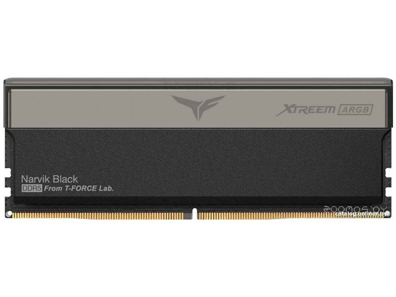 Оперативная память Team T-Force Xtreem ARGB 2x24ГБ DDR5 7200 МГц FF9D548G7200HC34ADC01 Оперативная память Team T-Force Xtreem ARGB 2x24ГБ DDR5 7200 МГц FF9D548G7200HC34ADC01