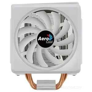 Кулер для процессора Aerocool Cylon 4F WH ARGB PWM 4P