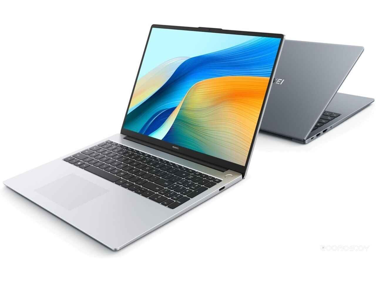 Ноутбук Huawei MateBook D 16 2024 MCLG-X 53013YDL Ноутбук Huawei MateBook D 16 2024 MCLG-X 53013YDL