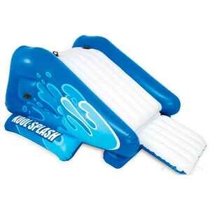 Водный игровой центр INTEX Надувная горка 58849