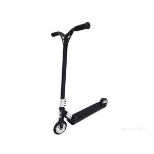 Самокат Vector WX-ST Extreme (черный/серебро)