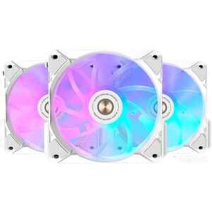 Набор вентиляторов ALSEYE i12W-K3 Набор вентиляторов ALSEYE i12W-K3