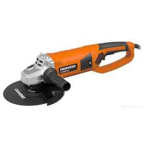Угловая шлифмашина Daewoo Power DAG 2600-230