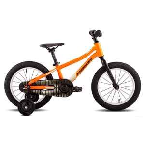 Детский велосипед Merida Matts J.16+ (Orange/Champange/Black)