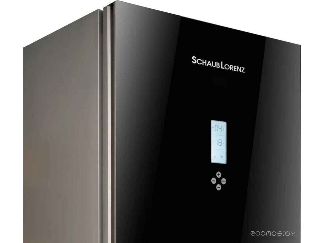 Холодильник Schaub Lorenz SLU S379Y4E Холодильник Schaub Lorenz SLU S379Y4E