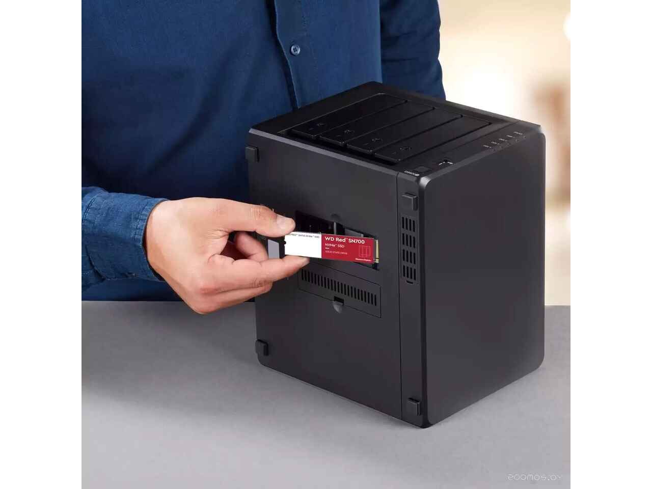 SSD Western Digital Red SN700 250GB WDS250G1R0C SSD Western Digital Red SN700 250GB WDS250G1R0C