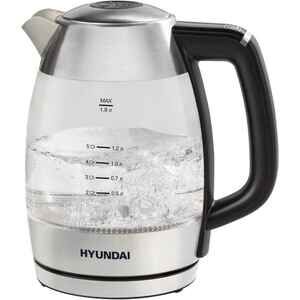 Электрический чайник Hyundai HYK-G9408 Электрический чайник Hyundai HYK-G9408