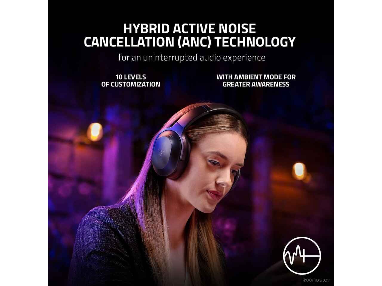 Наушники RAZER Barracuda Pro Наушники RAZER Barracuda Pro