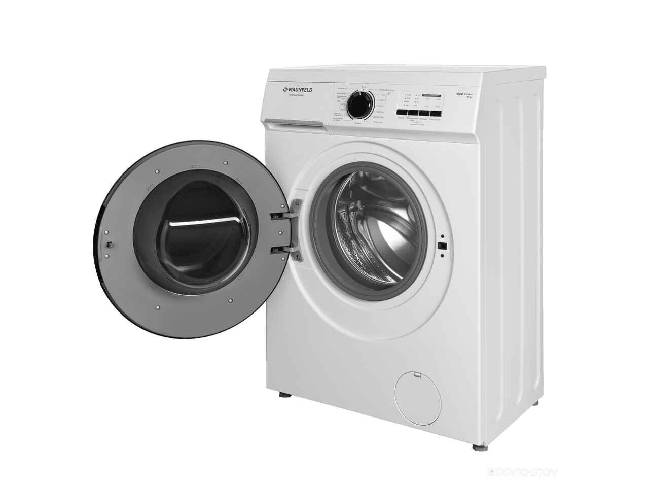 Стиральная машина Maunfeld MFWM127WH052 КА-00019776 Стиральная машина Maunfeld MFWM127WH052 КА-00019776