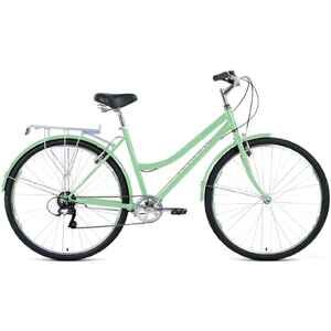 Велосипед Forward Talica 28 2.0 (19, мятный/белый)