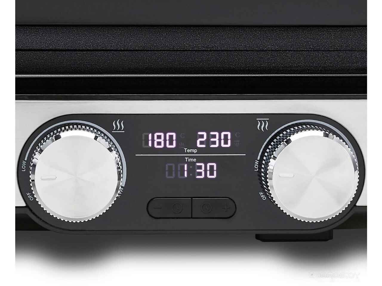 Электрогриль Polaris PGP 2302D Электрогриль Polaris PGP 2302D