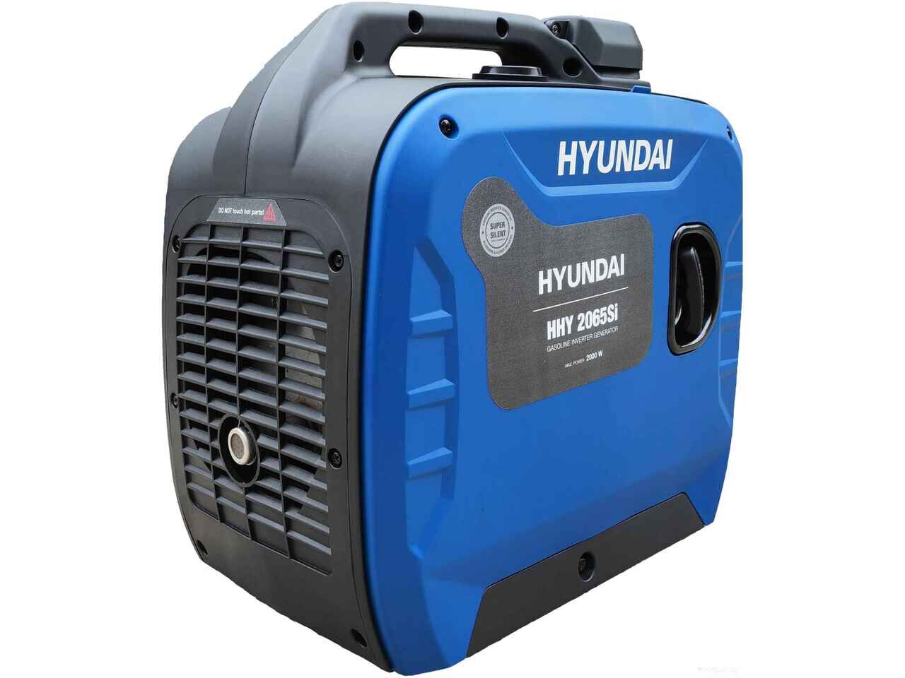 Бензиновый генератор Hyundai HHY 2065Si Бензиновый генератор Hyundai HHY 2065Si