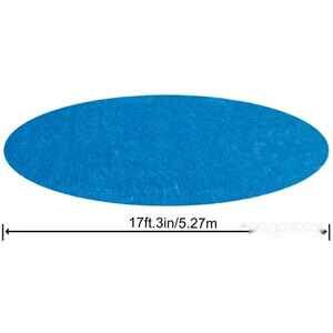 Аксессуары для бассейнов Bestway Солнечное покрывало 58173 для бассейна диаметром 549 см