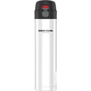 Термокружка Biostal Crosstown NMU-W 520мл (полярный белый)