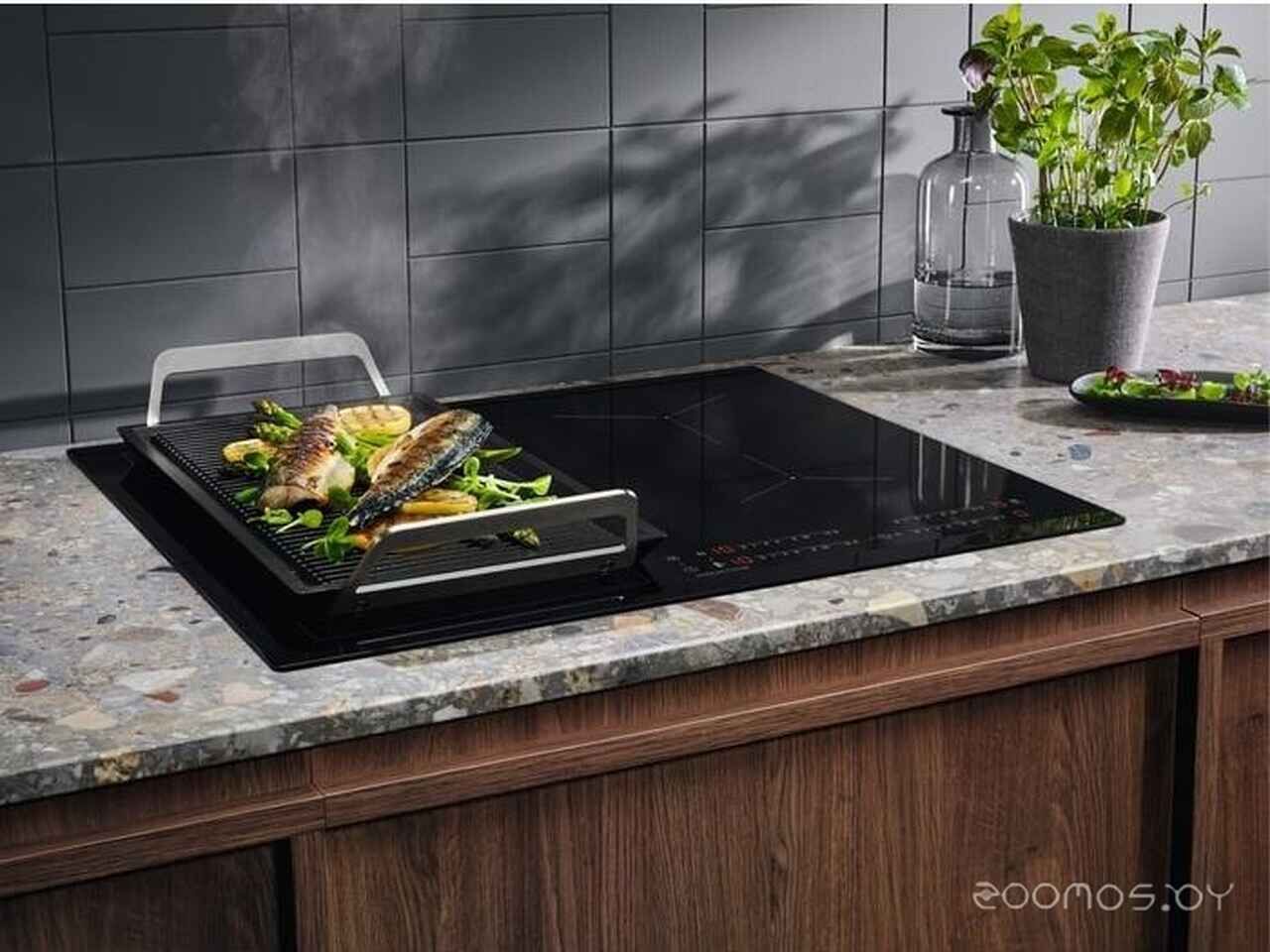 Варочная панель Electrolux CIV634 Варочная панель Electrolux CIV634