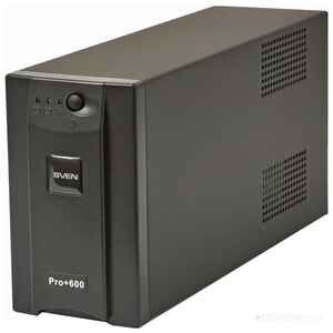 Источник бесперебойного питания Sven Power Pro+ 600