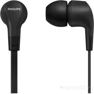 Наушники Philips TAE1105BK/00 Наушники Philips TAE1105BK/00