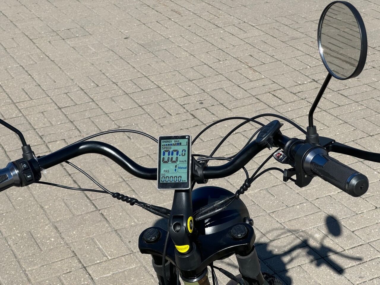 Электровелосипед Smart Balance Tank Trike 2024 (камуфляж) Электровелосипед Smart Balance Tank Trike 2024 (камуфляж)