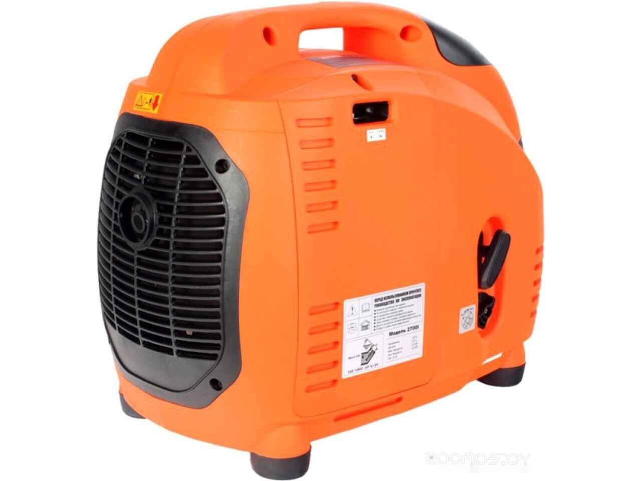 Бензиновый генератор Patriot 2700I Бензиновый генератор Patriot 2700I