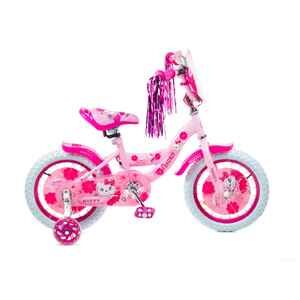 Детский велосипед Favorit Kitty 14 (розовый) KIT-14PN