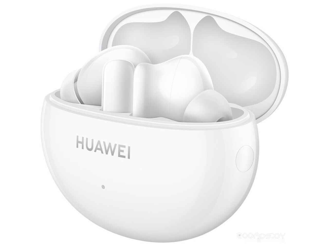 Наушники Huawei FreeBuds 5i (керамический белый, международная версия) Наушники Huawei FreeBuds 5i (керамический белый, международная версия)