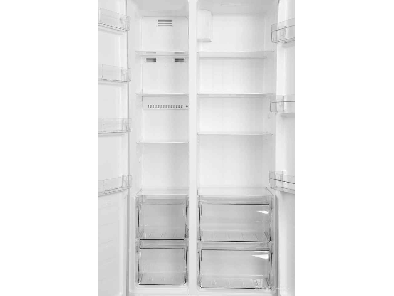 Холодильник side by side Kraft KF-MS4801XI Холодильник side by side Kraft KF-MS4801XI