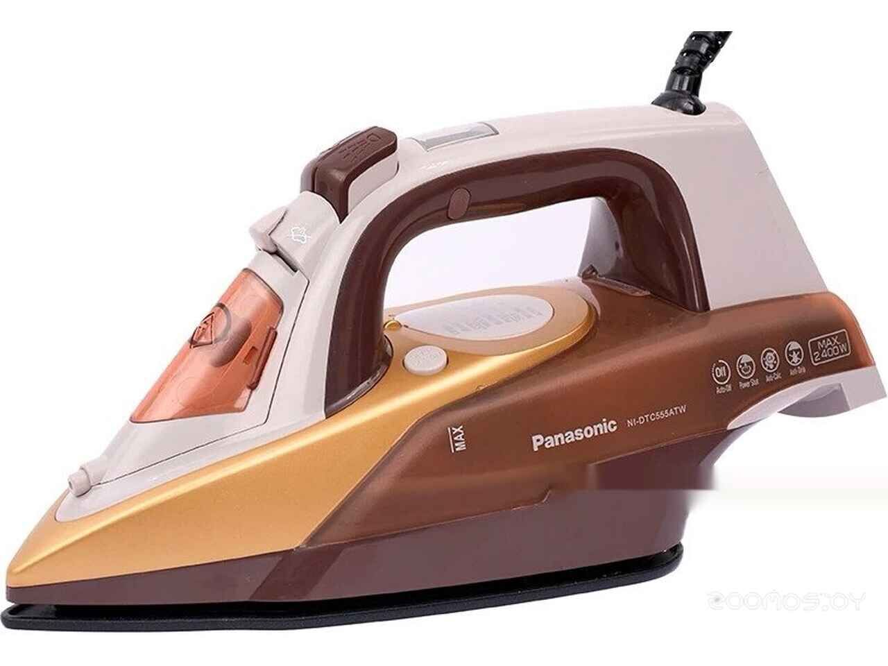 Утюг Panasonic NI-DTC555ATW Утюг Panasonic NI-DTC555ATW
