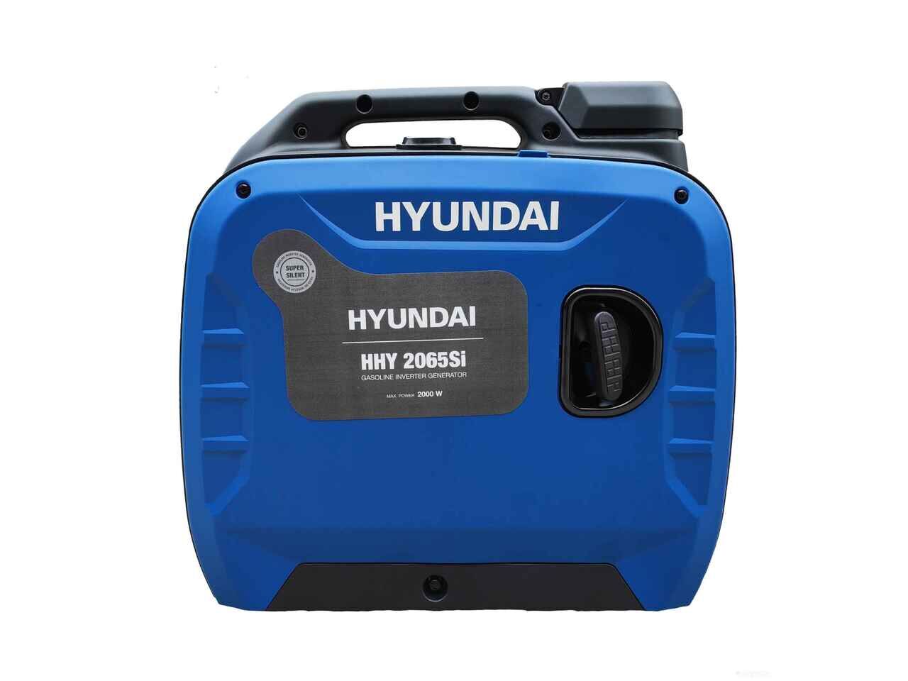 Бензиновый генератор Hyundai HHY 2065Si Бензиновый генератор Hyundai HHY 2065Si