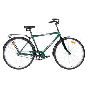 Велосипед Aist 28-130 (20, зеленый, 2023)